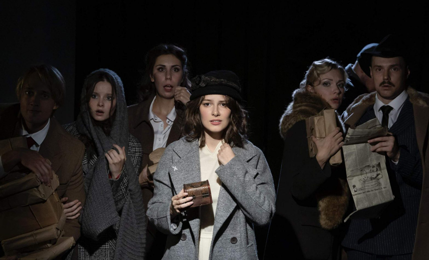 Рождество на чердаке