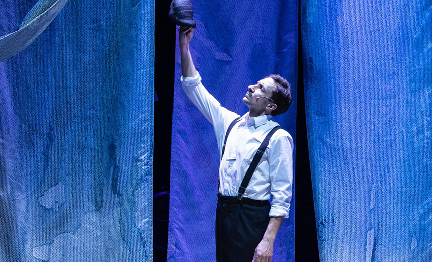 Обещание на рассвете