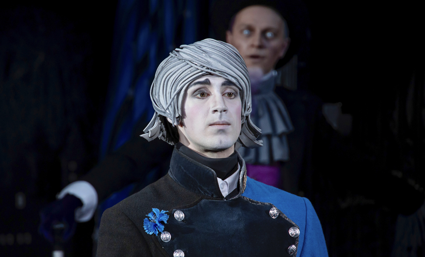 Волшебный театр Андерсена