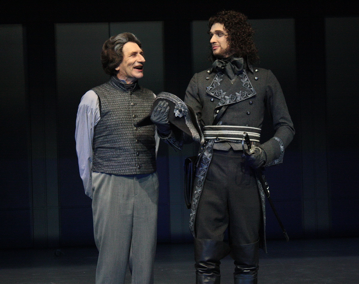 Пуф, или Ложь и истина