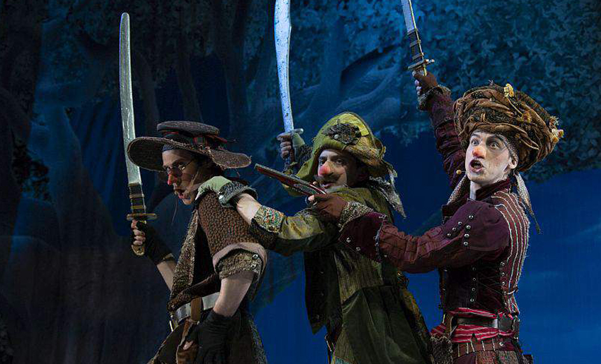 Кот в сапогах