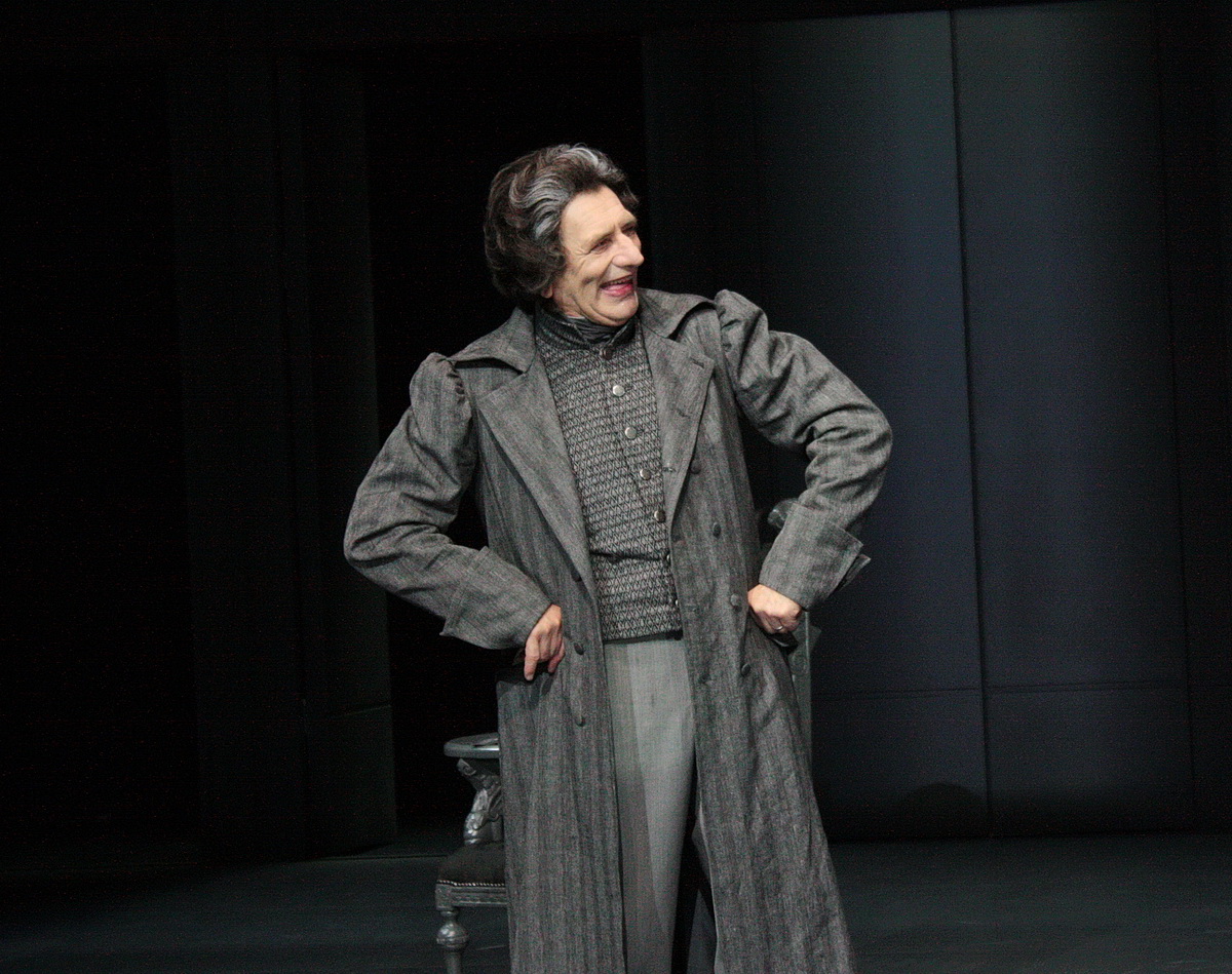 Пуф, или Ложь и истина