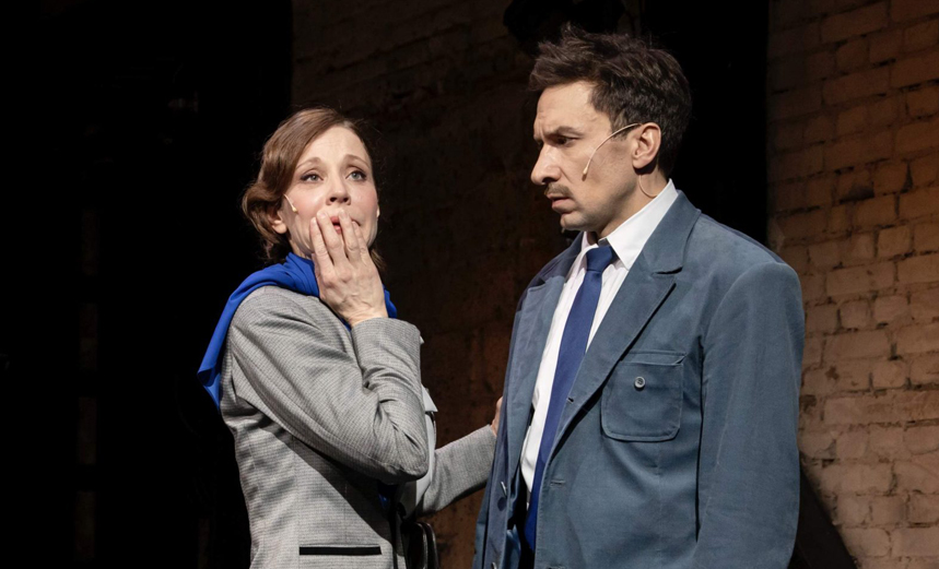 Обещание на рассвете