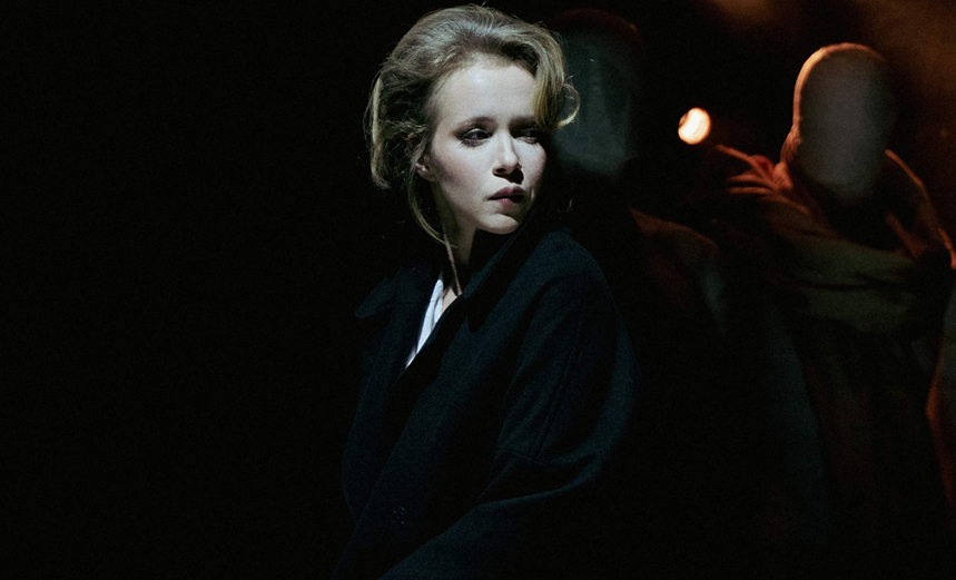 Попрыгунья