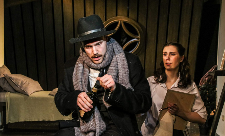 Рождество на чердаке