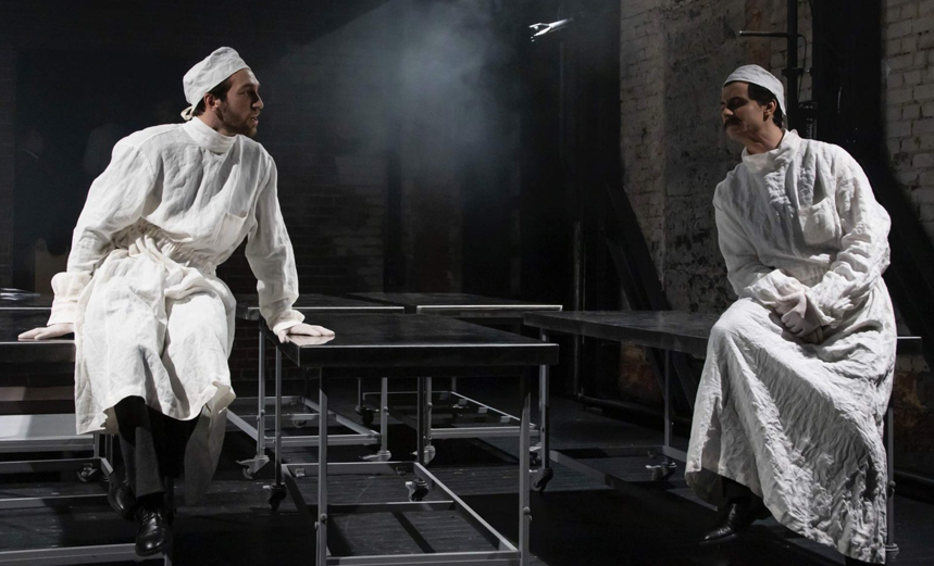 Попрыгунья