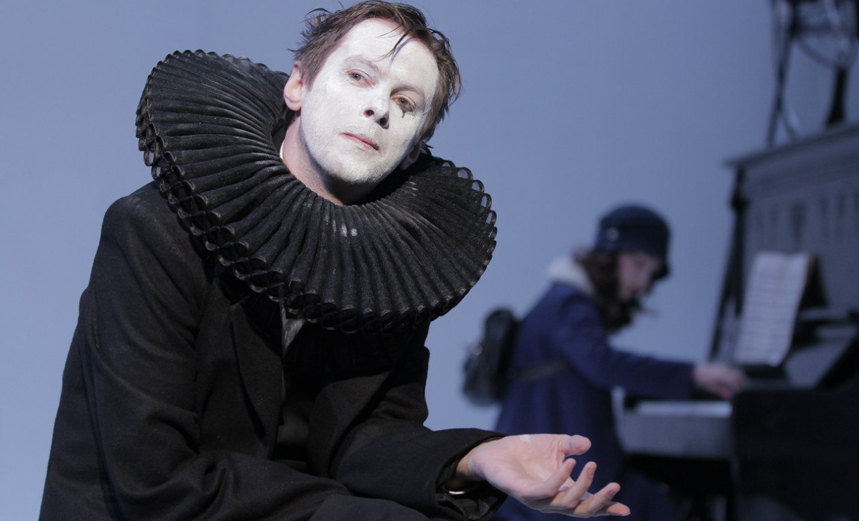 Глазами клоуна