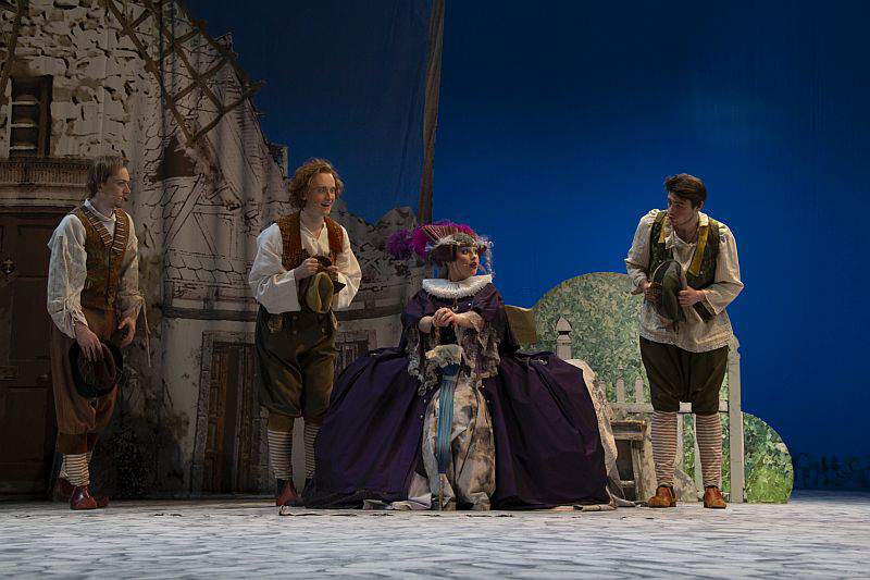 Кот в сапогах