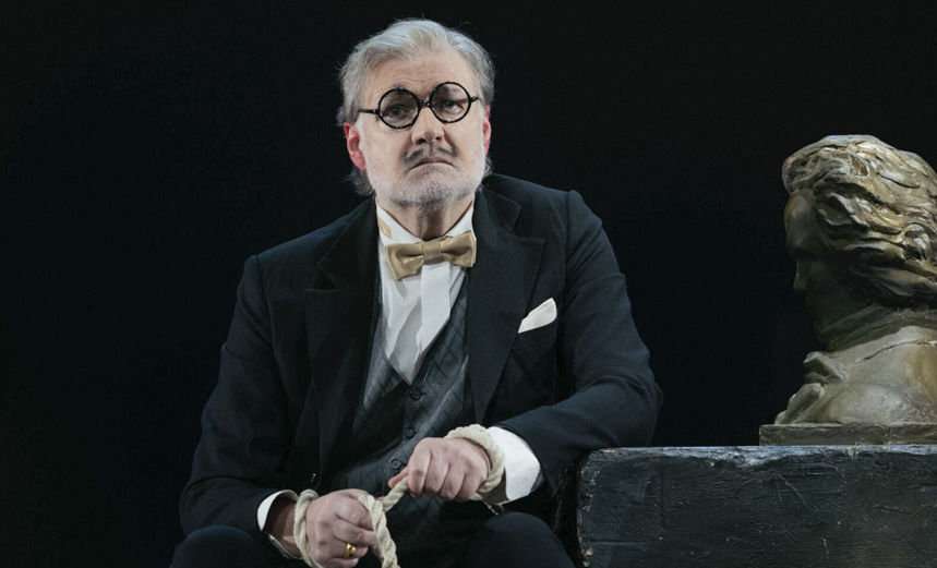 Ветер шумит в тополях