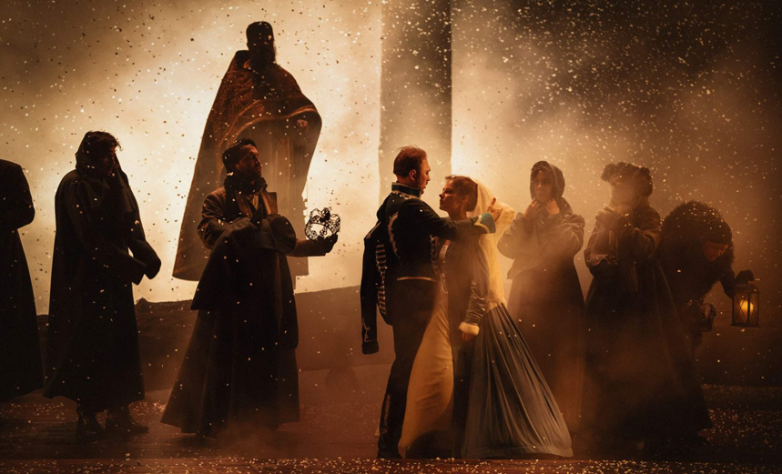 Повести Пушкина