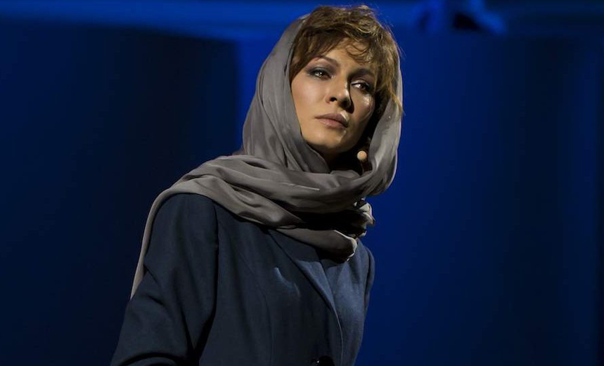 Неосторожная актриса