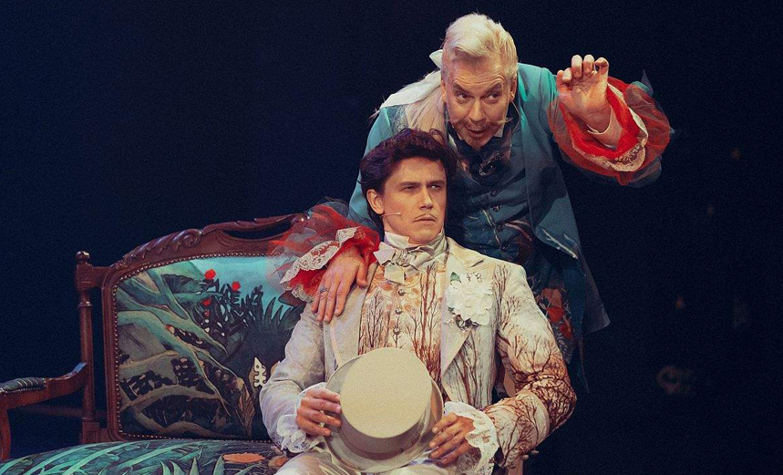 Соломенная шляпка