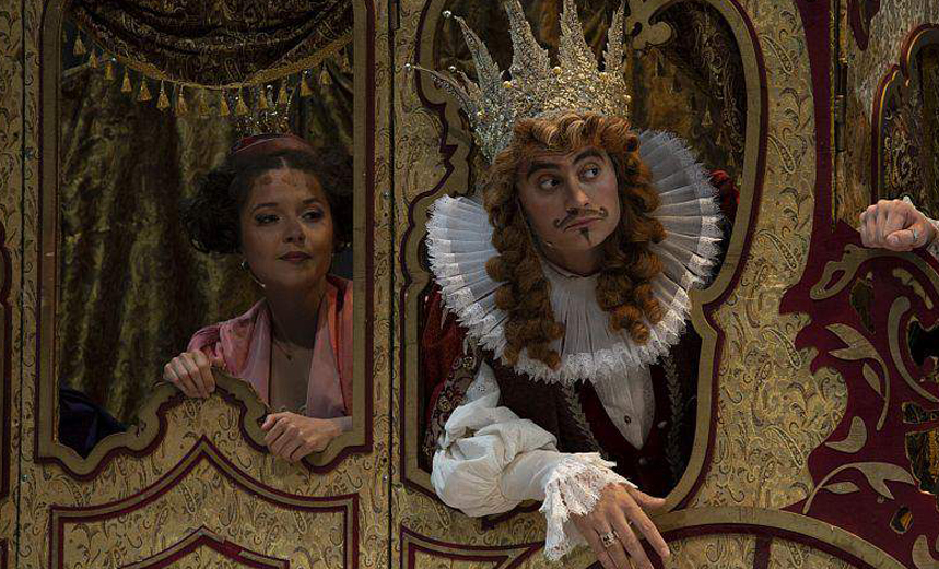 Кот в сапогах