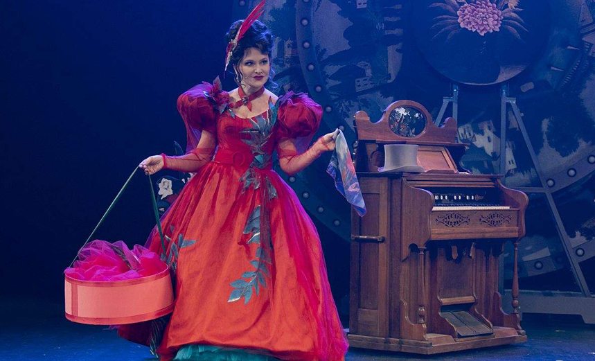 Соломенная шляпка