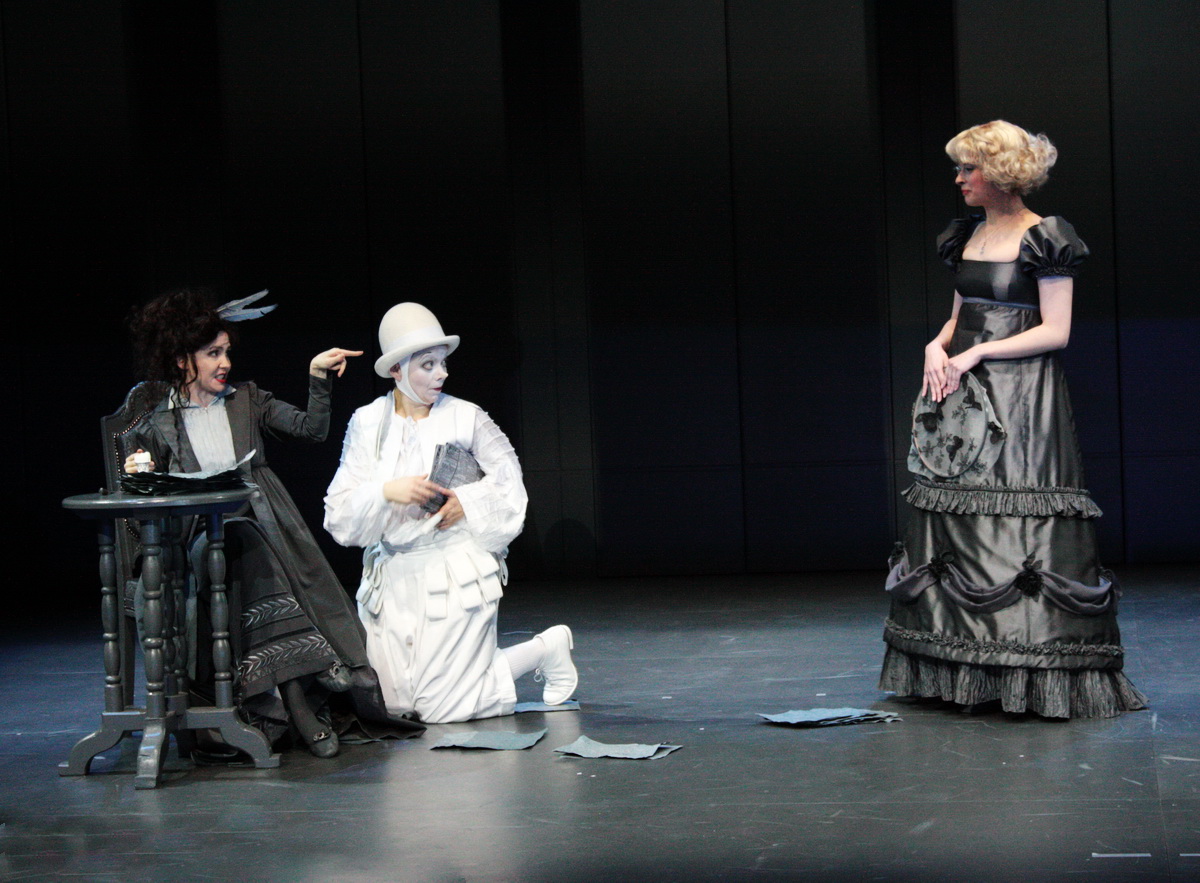 Пуф, или Ложь и истина