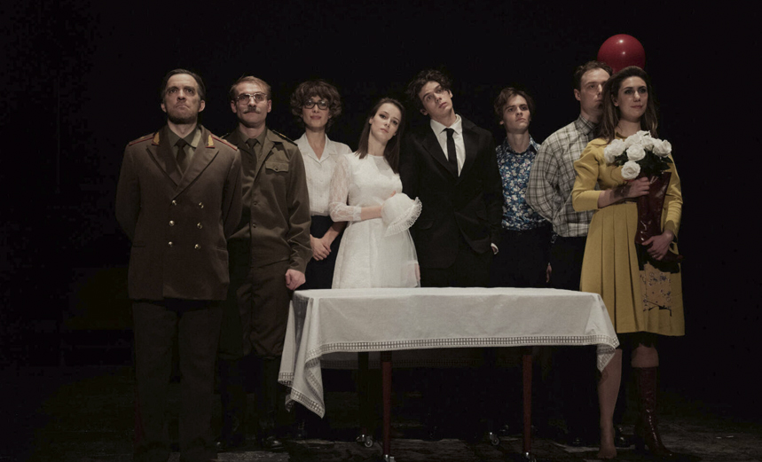 Генерал и его семья