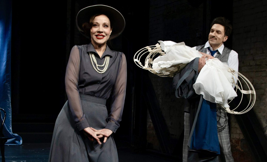 Обещание на рассвете