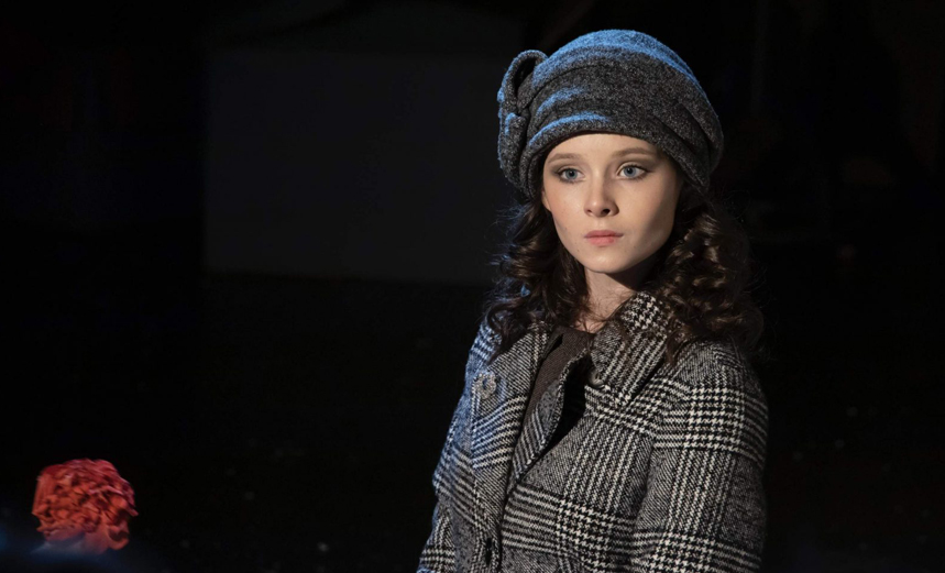 Рождество на чердаке