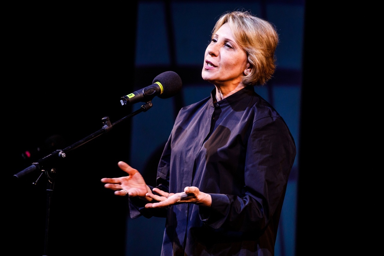 Юлия Рутберг