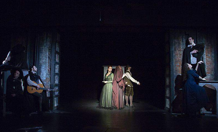 Комедия о вдове