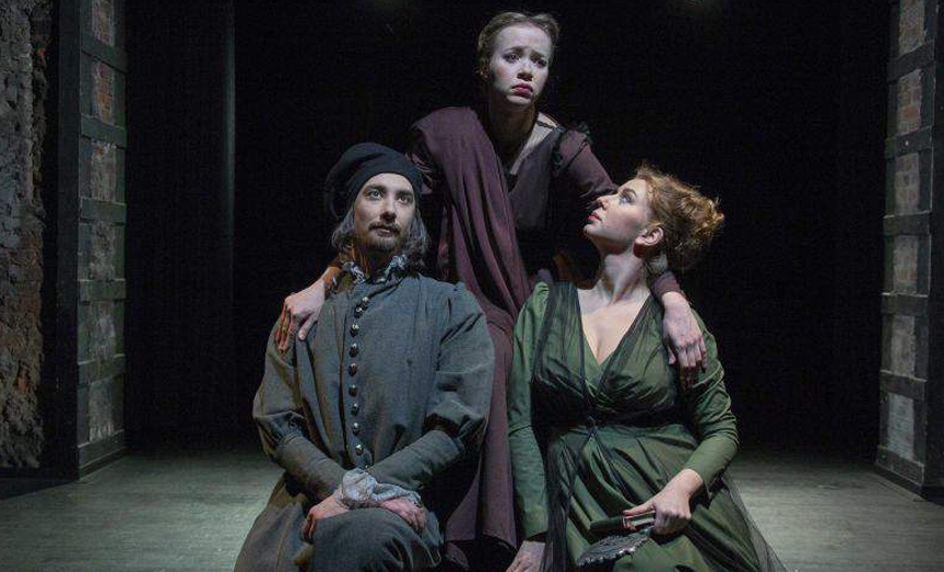 Комедия о вдове