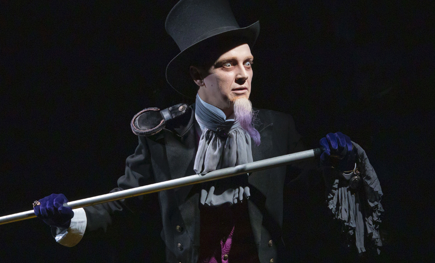 Волшебный театр Андерсена