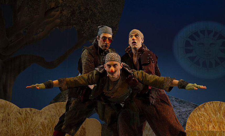 Кот в сапогах