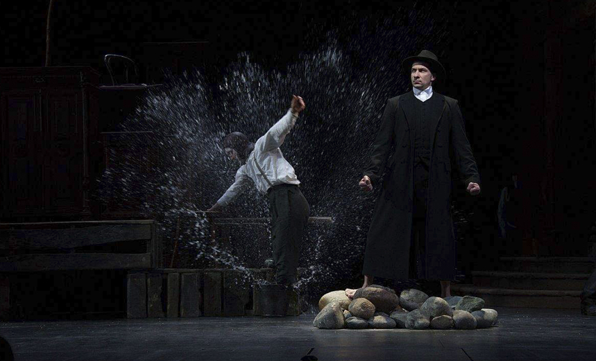 Улыбнись нам, Господи!