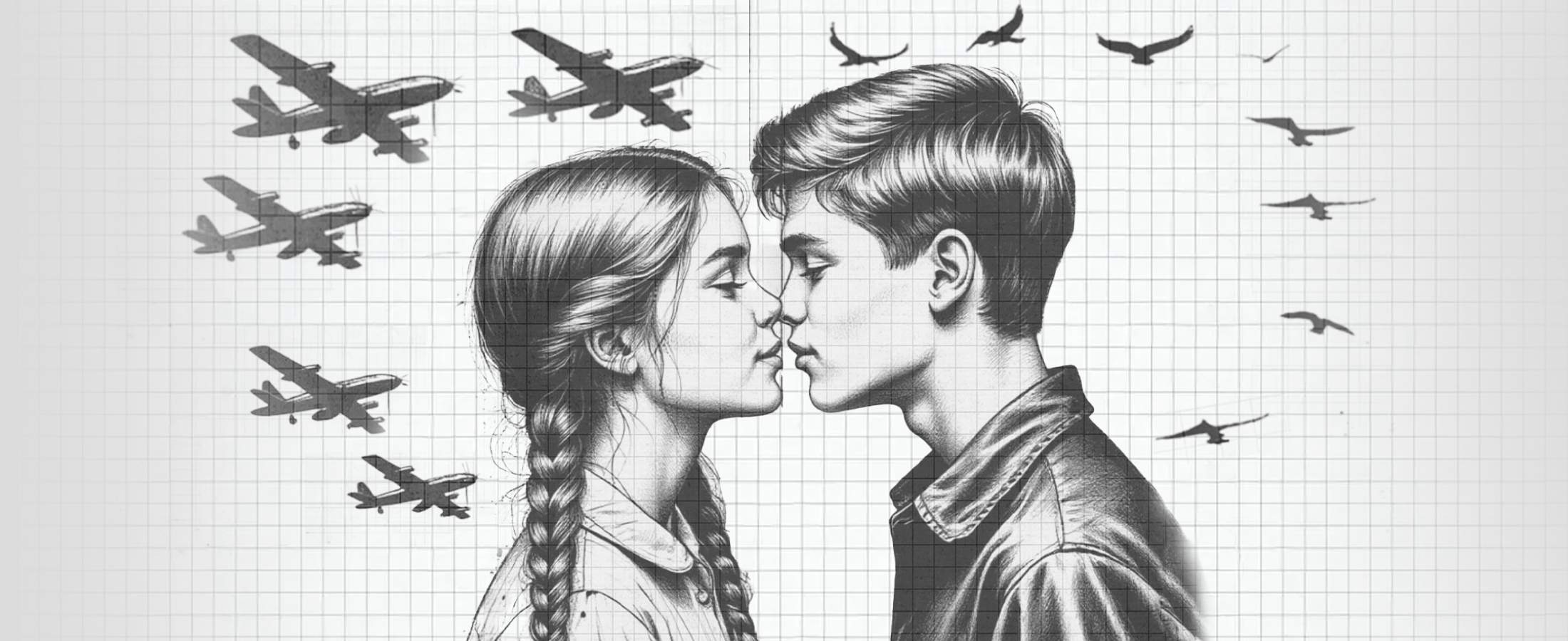 Первая любовь последнего года