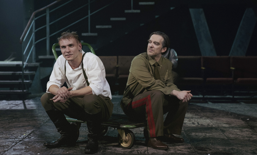 Генерал и его семья