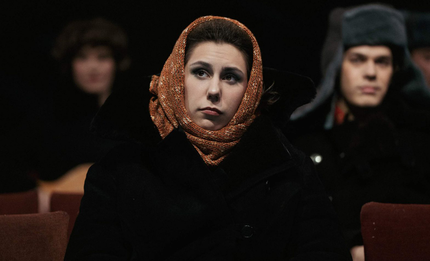 Генерал и его семья