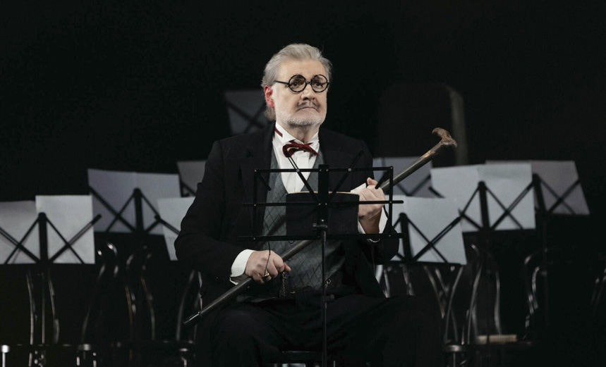 Ветер шумит в тополях