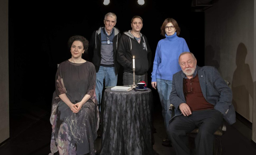 Бог сохраняет всё