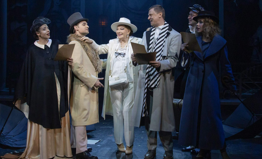 Мастер-класс