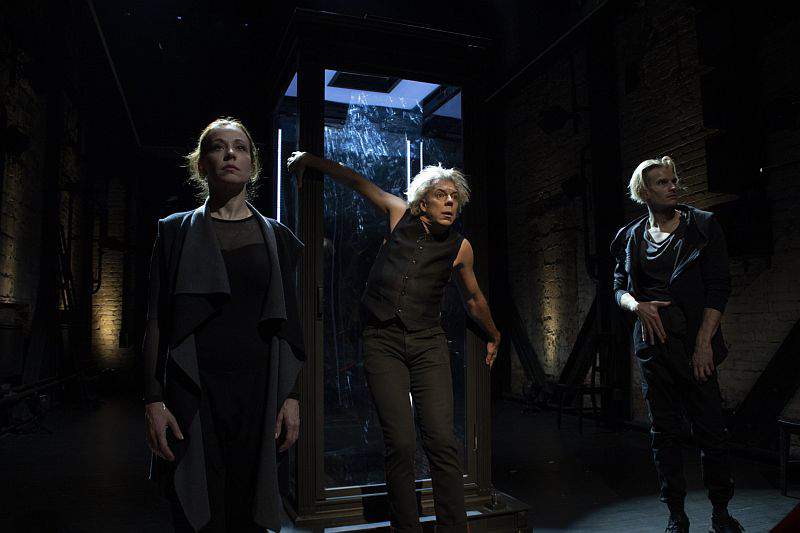 Превращение