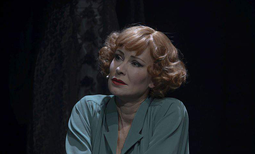 Люся. Признание в любви