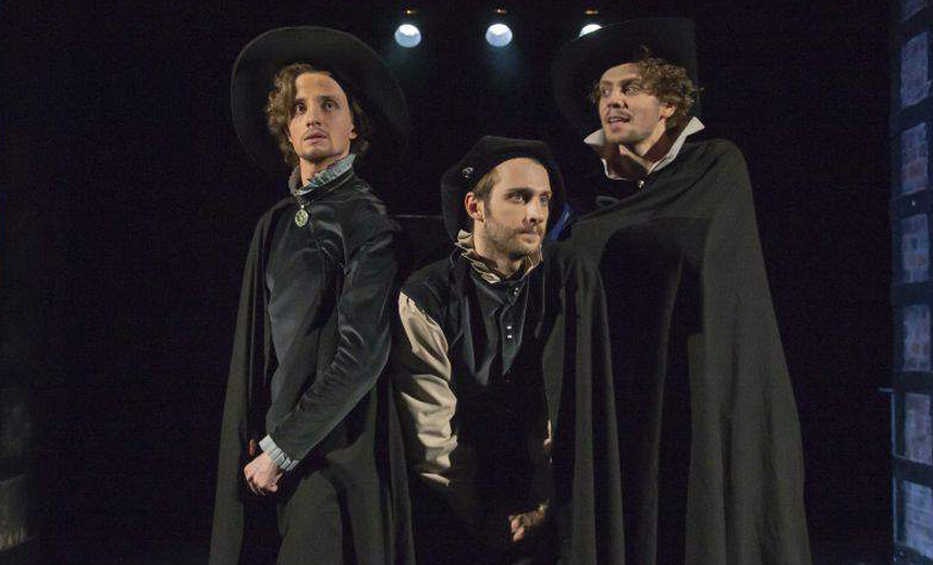 Комедия о вдове