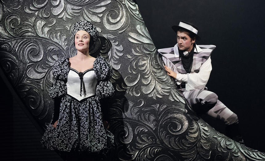 Севильский цирюльник