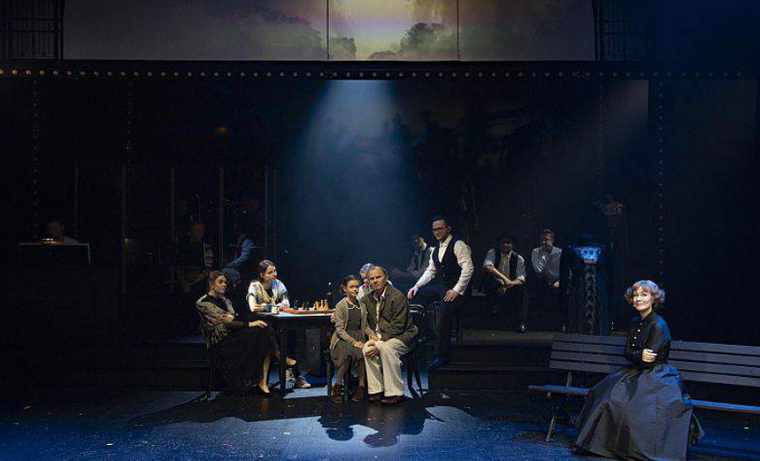 Люся. Признание в любви