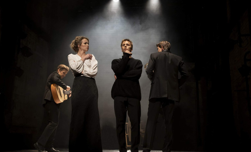 Попрыгунья