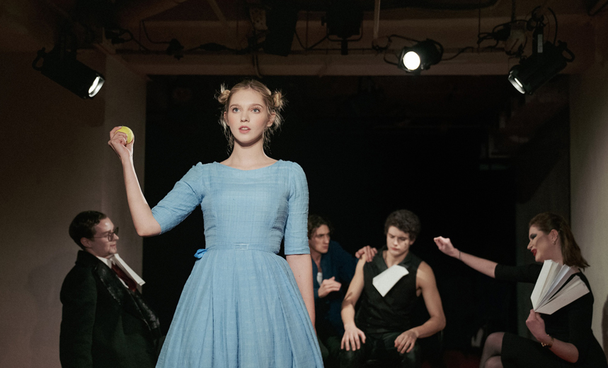 Глазами клоуна