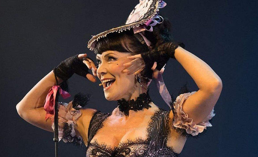 Соломенная шляпка