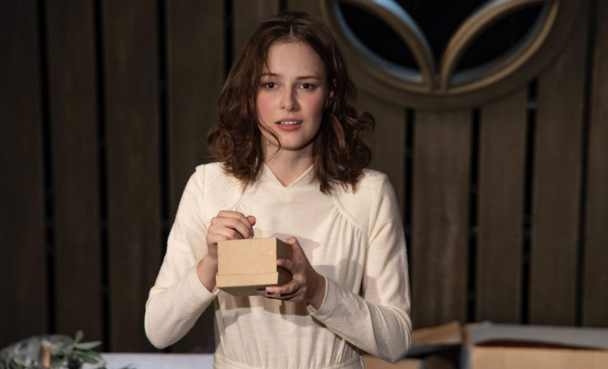 Рождество на чердаке