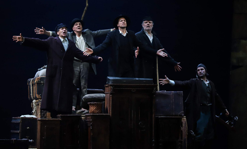 Улыбнись нам, Господи!