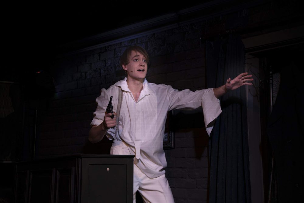 Танго между строк