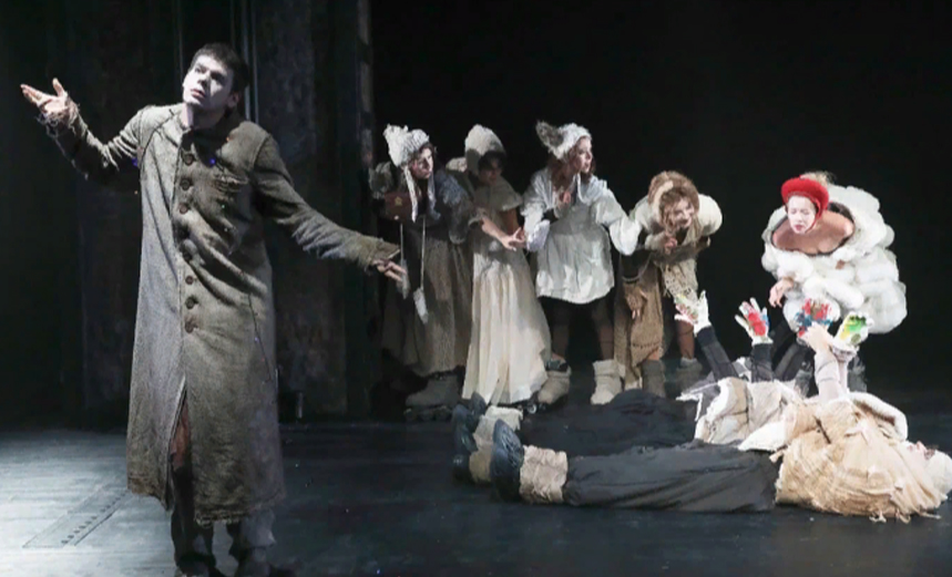 Ночь перед Рождеством