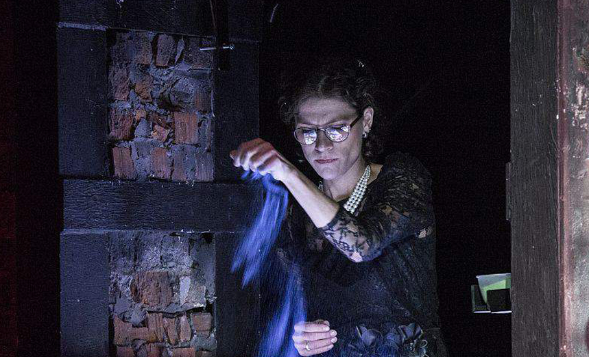 Аленький цветочек