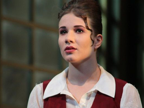 Василиса Суханова