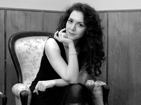 Эвелина Сарибекян