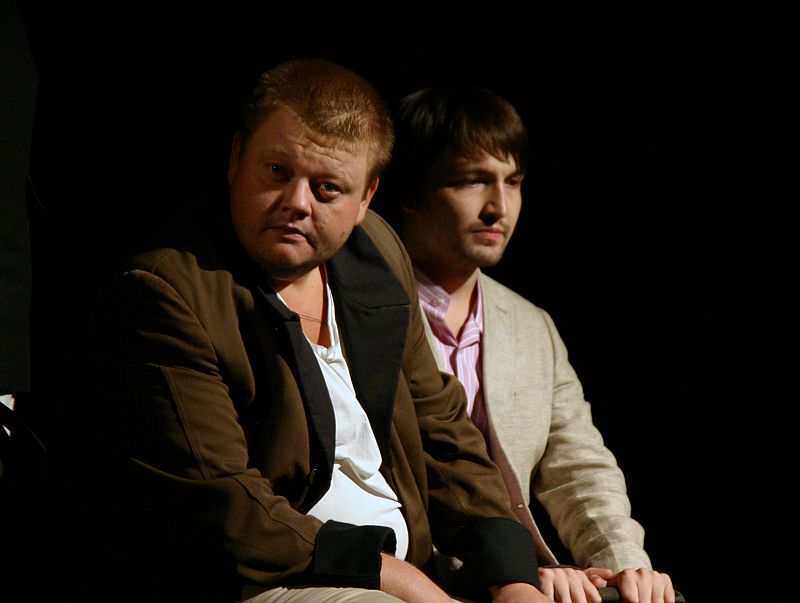 Евгений Косырев